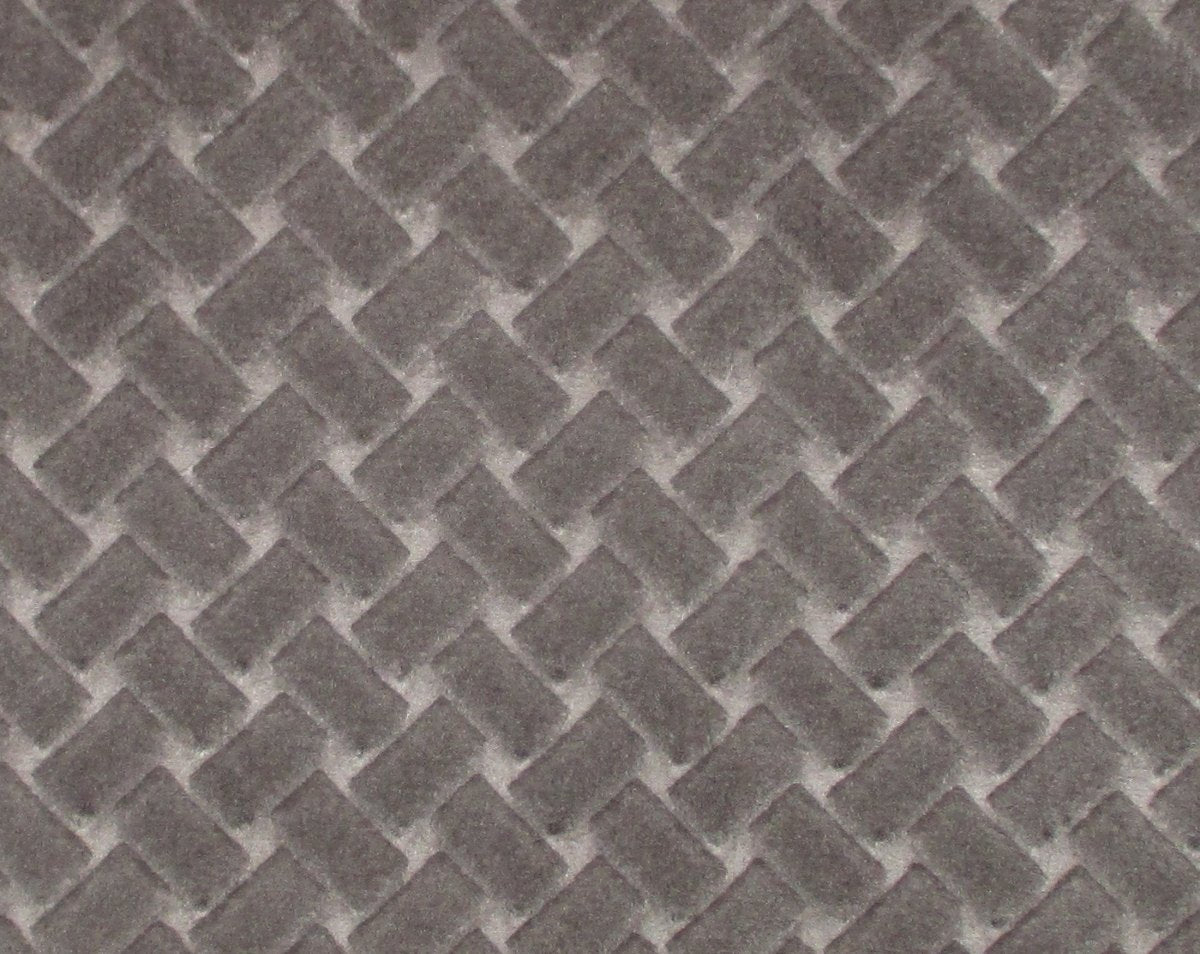 ARGO CANESTRINO FUMO CL 36433 0030 by Colony Fabric - Scalamandre Fabric