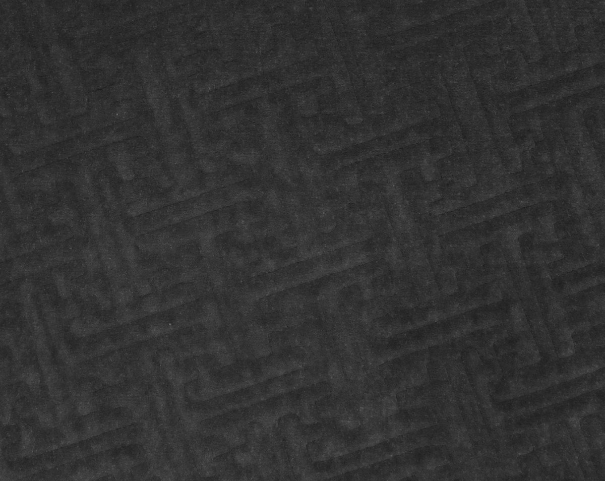 ARGO QUILTED ANTRACITE CL 36432A 0031 by Colony Fabric - Scalamandre Fabric