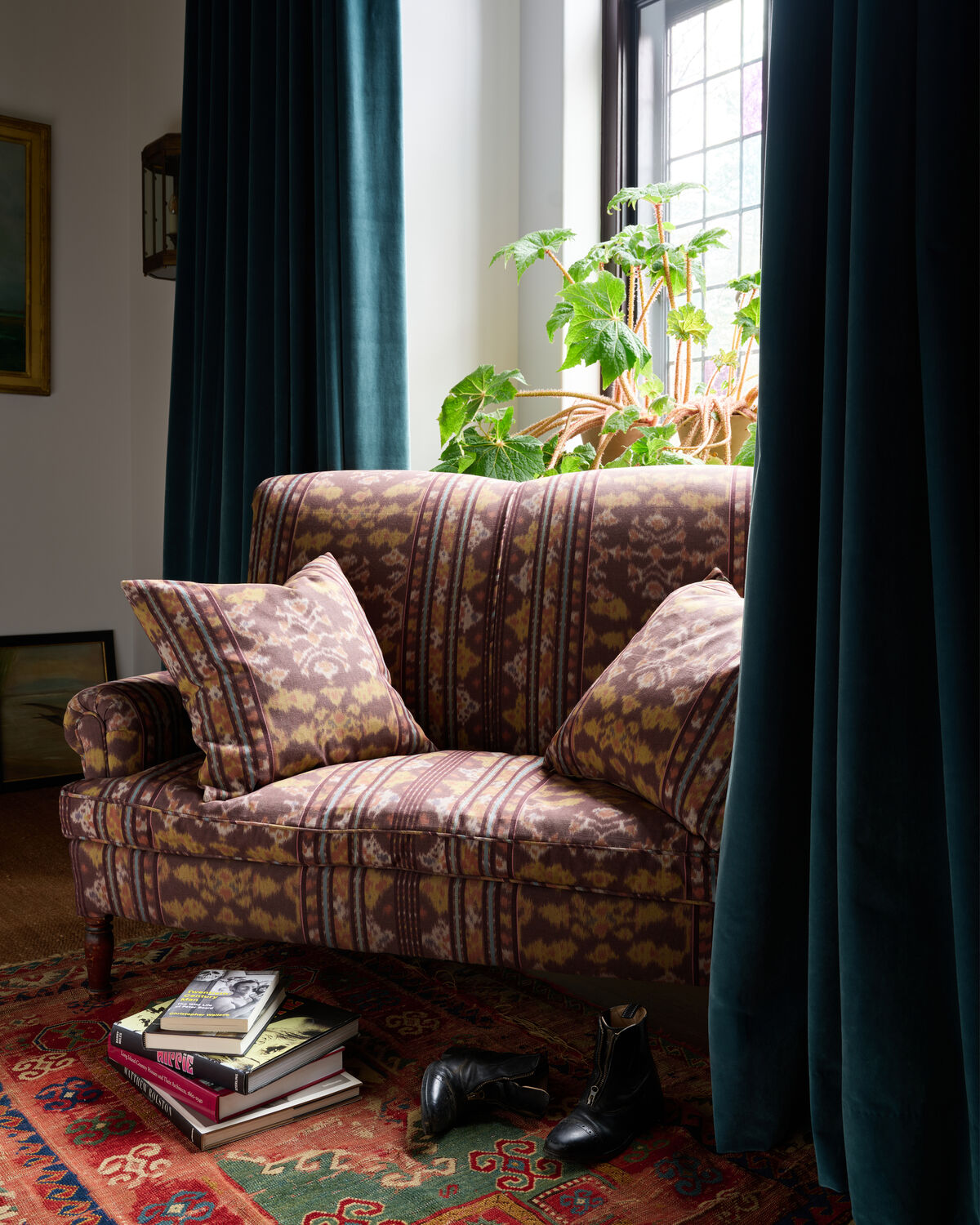 Cocuyo - Madera - Kravet Couture Tela