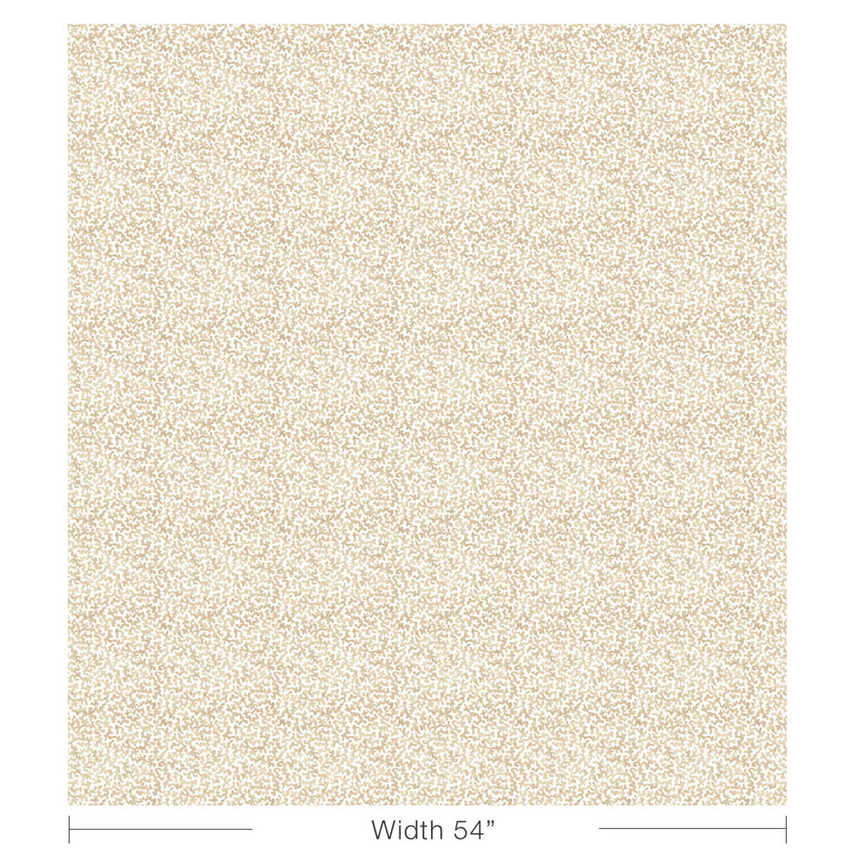 Coralcoast - Sand - KRAVET BASICS Fabric