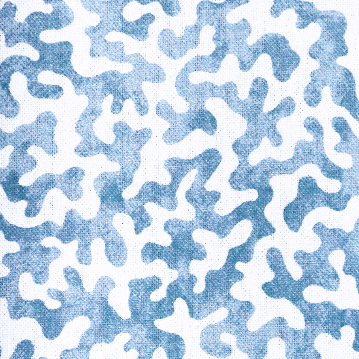 Coralcoast - Water - KRAVET BASICS Fabric