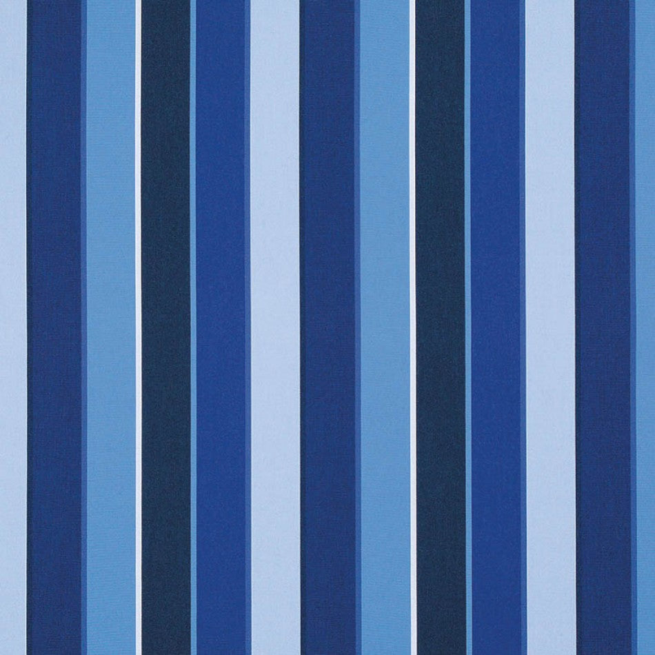 MILANO COBALT SUNBRELLA ELEMENTS COLLECTION UPHOLSTERY FABRIC