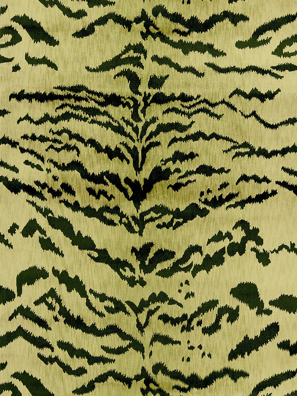 Tiger Lao Hau Ii - Green & Black