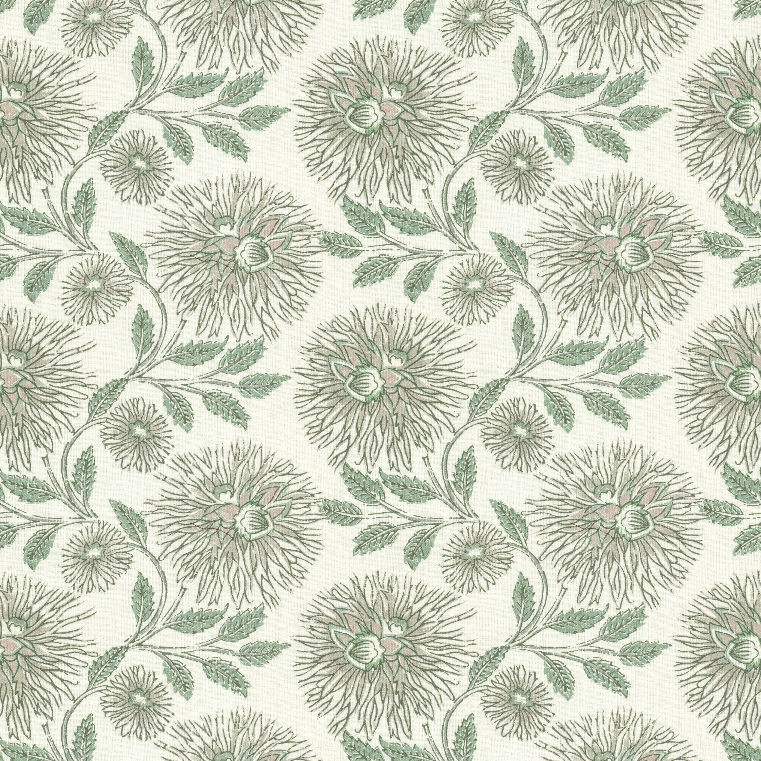 DAHLIA-1-ALOE-STOUT-TEXTILES - Stout Textiles Fabric