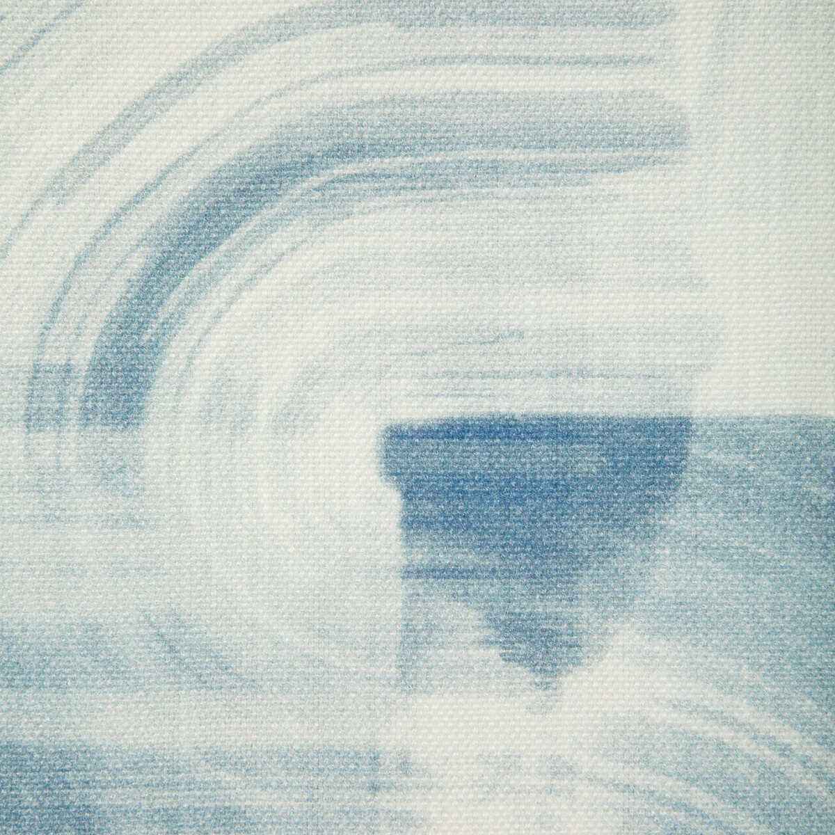 Decoswirl50 Deco Swirl Ocean Kravet Basics Fabric - KRAVET BASICS Fabric