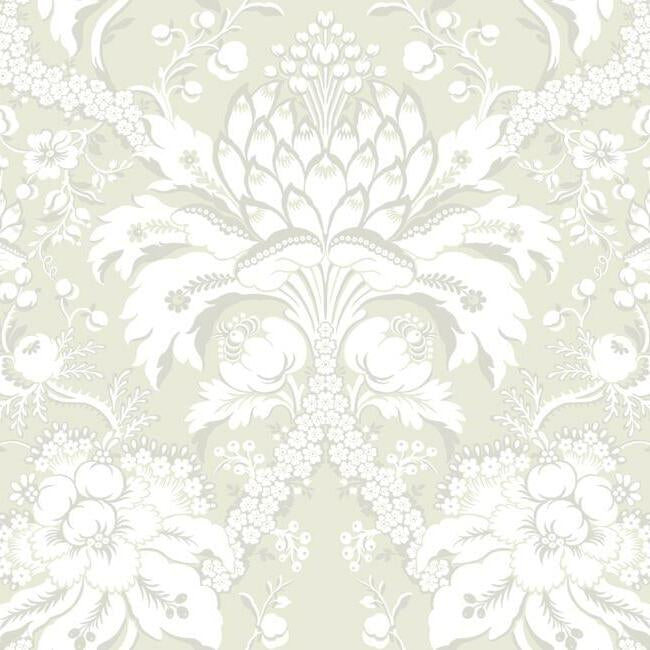 french-artichoke-damask-wallpaper-beige-on-gold-york-wallcoverings-dm4956