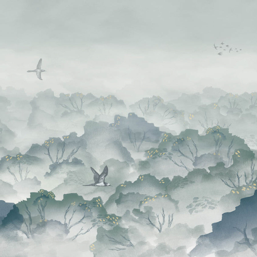 Denali - DNL-03 ALTA - Innovations Wallcovering