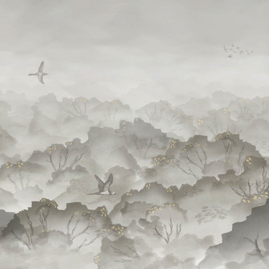 Denali - DNL-04 STRATUS - Innovations Wallcovering