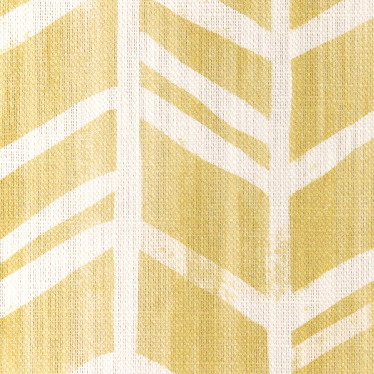 Dont Fret - Maize - KRAVET BASICS Fabric