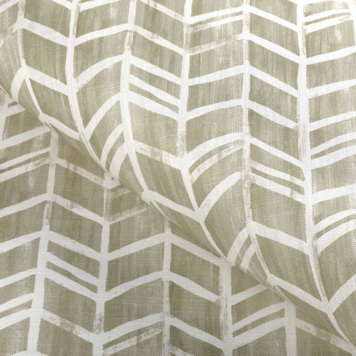 Dont Fret - Linen - KRAVET BASICS Fabric