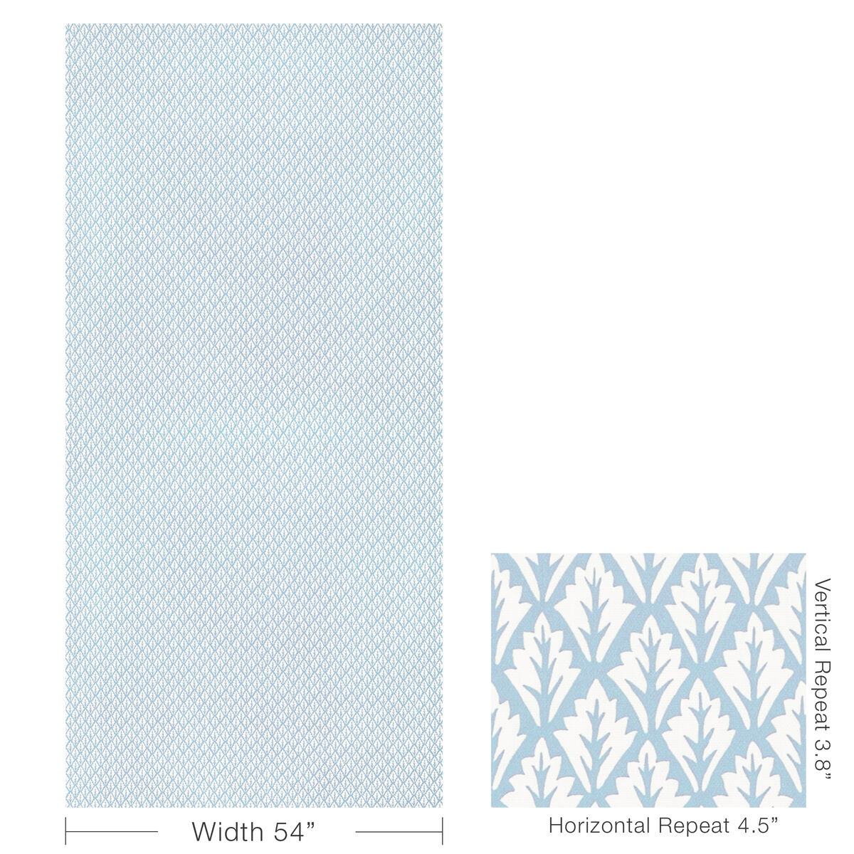 Dorso - Water - Kravet Basics Fabric