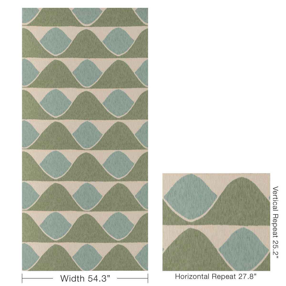 Dunehill3530 Dune Hill Verde Kravet Couture Fabric - KRAVET COUTURE Fabric