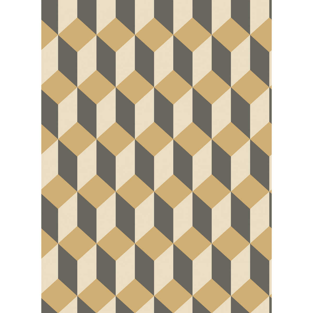 Delano - Gold And Black