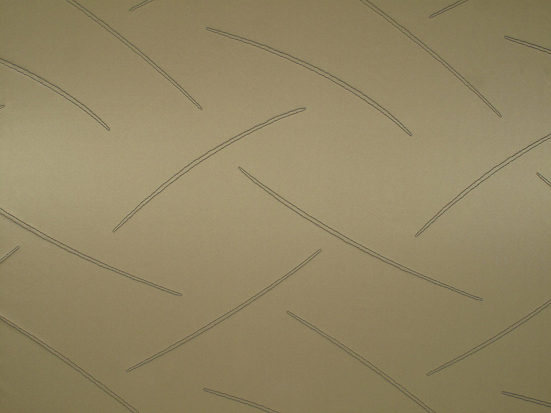 Attese - Gold Leaf - Scalamandre Fabric