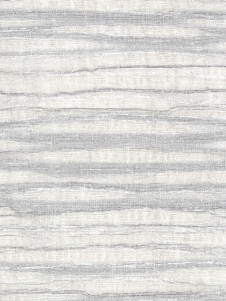 Saco E Lurex Sheer - Argento - Scalamandre Fabric