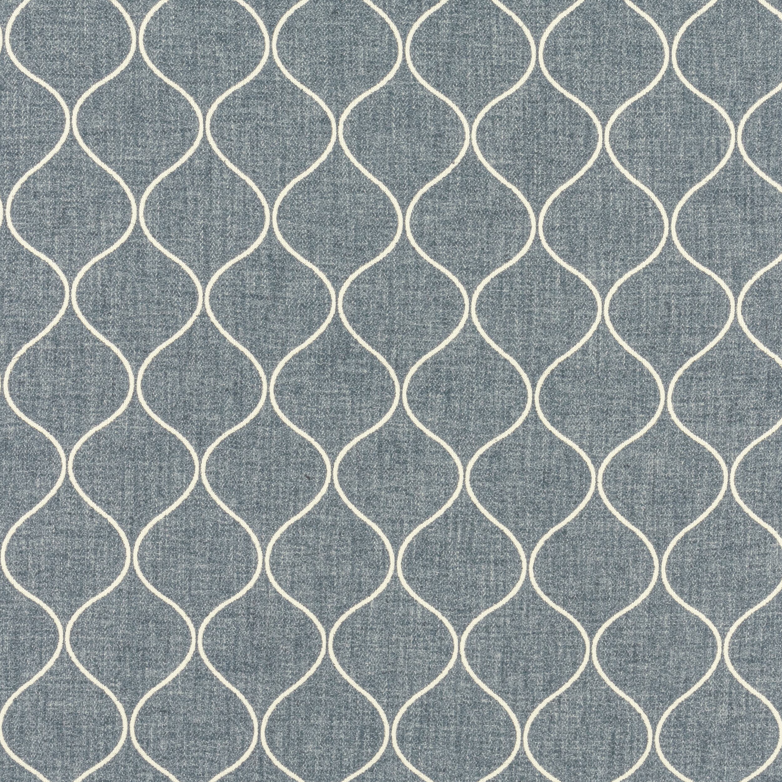 ECARTE-1-SLATE-STOUT-TEXTILES - Stout Textiles Fabric