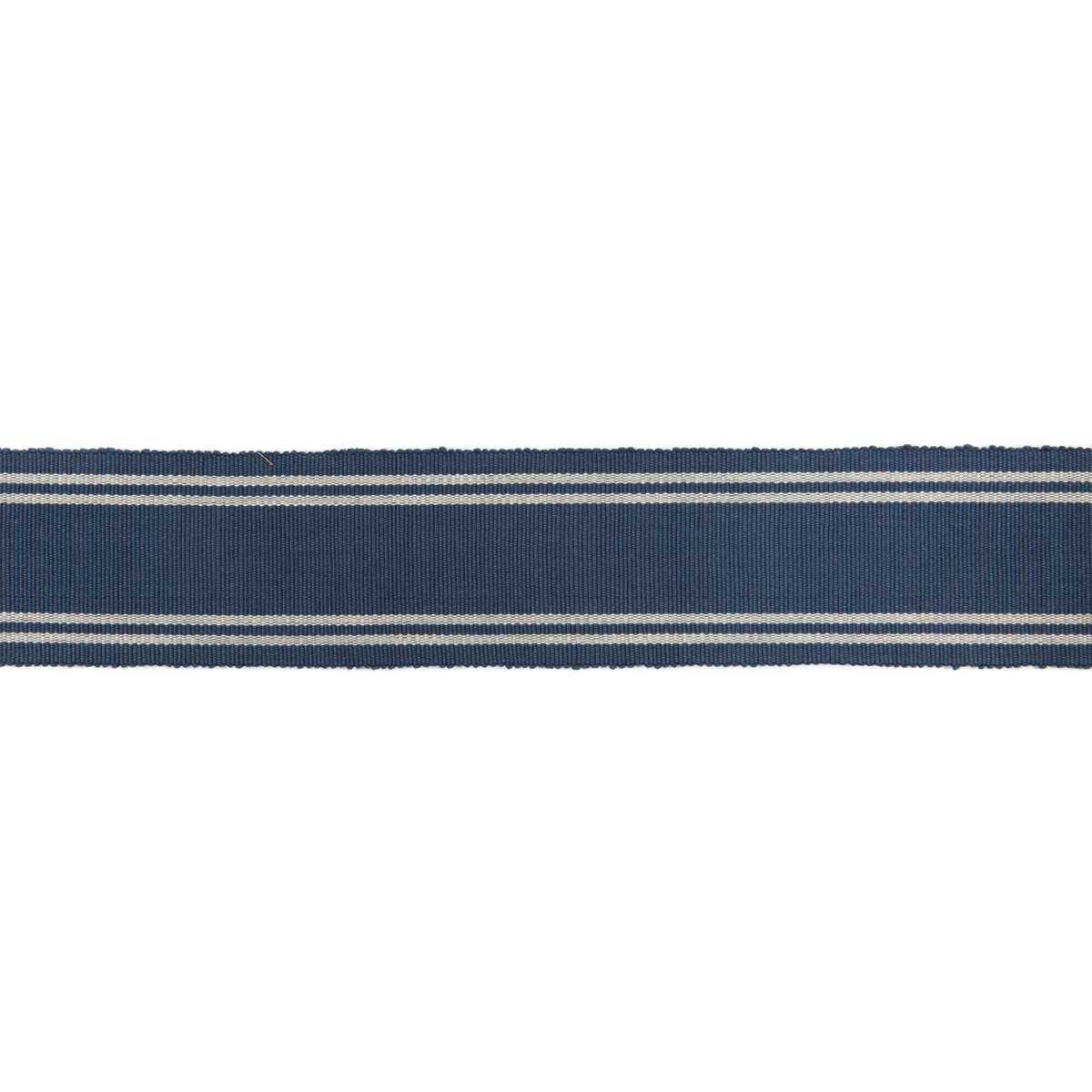 Renwick Braid - Indigo - THREADS Trim