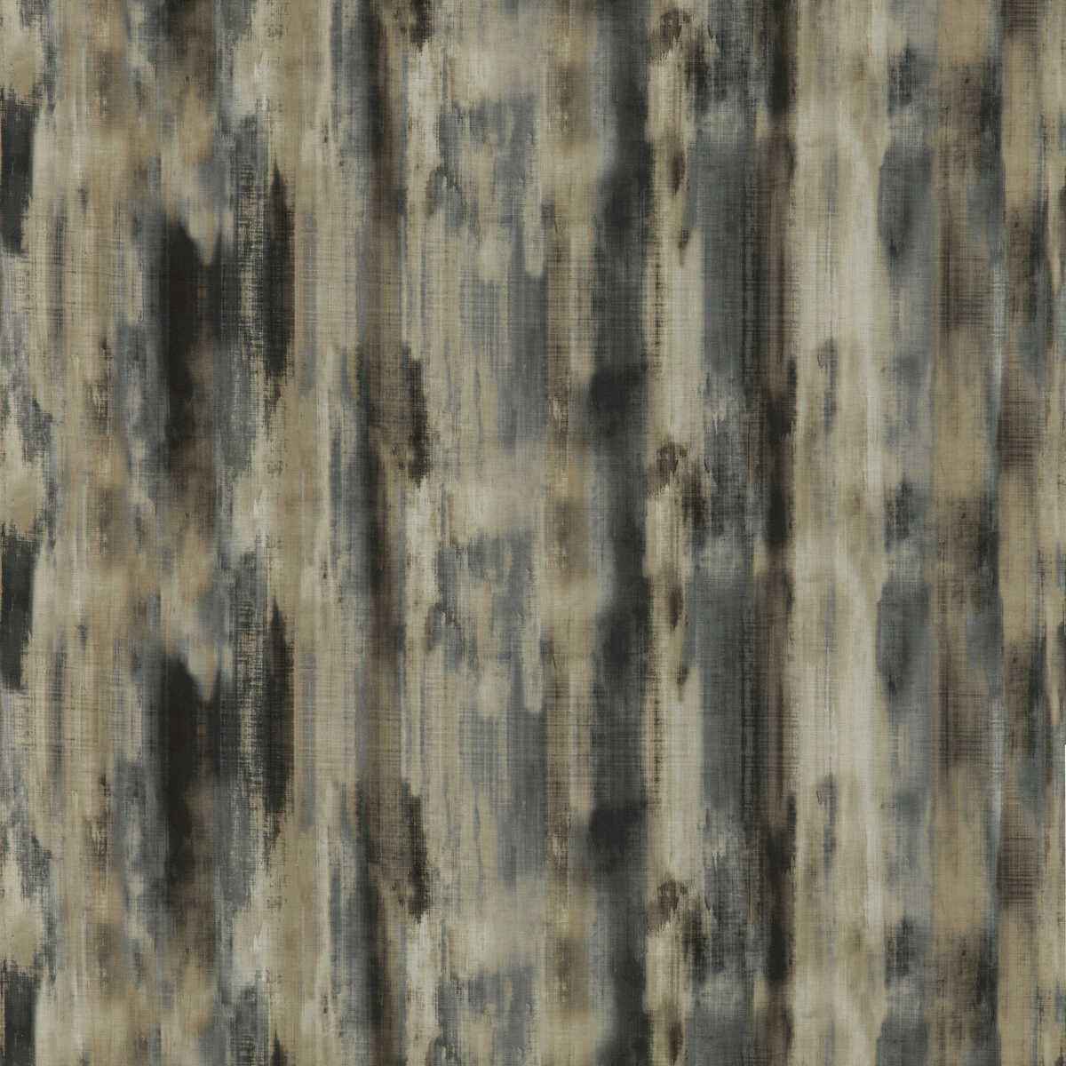 Ed7503330 Fallingwater Linen Charcoal Threads Fabric - THREADS Fabric
