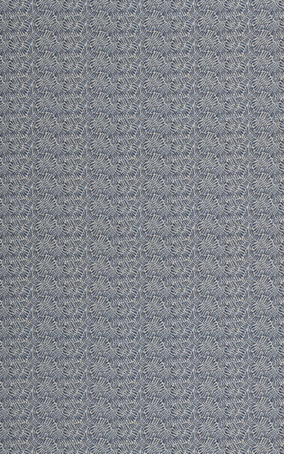 Wave - Marine - THREADS Fabric
