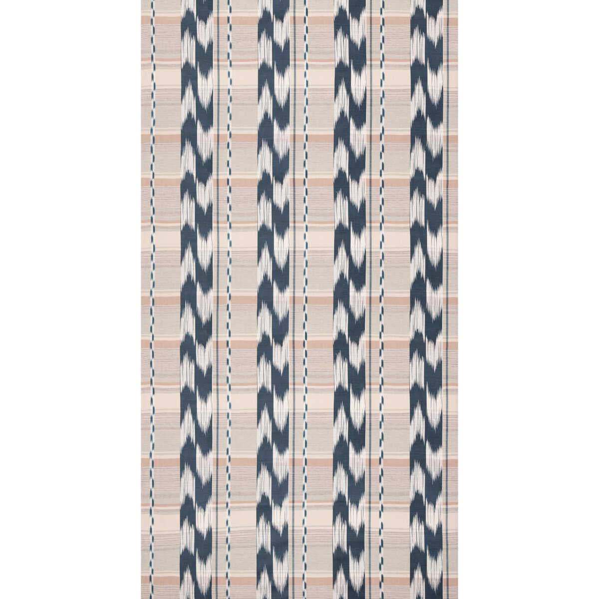 Faraway - Indigo - THREADS Tela