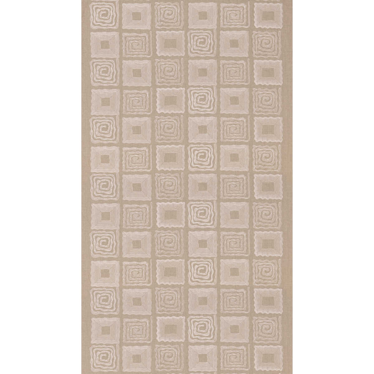 Lombok - Parchment - THREADS Tela
