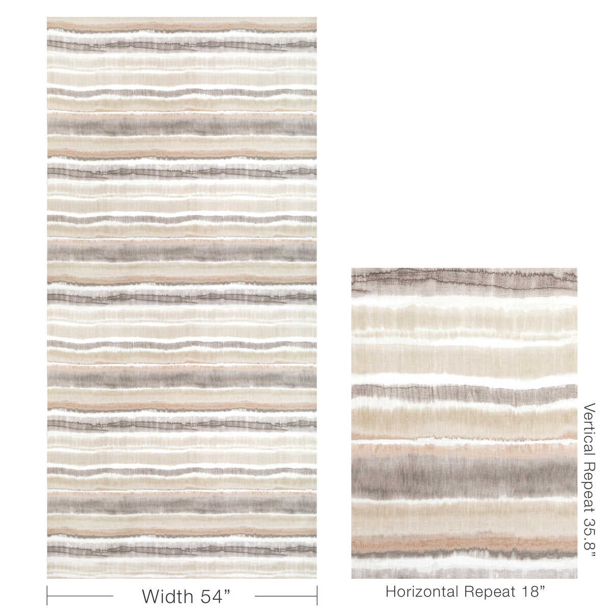 Enthral - Quartz - KRAVET COUTURE Fabric