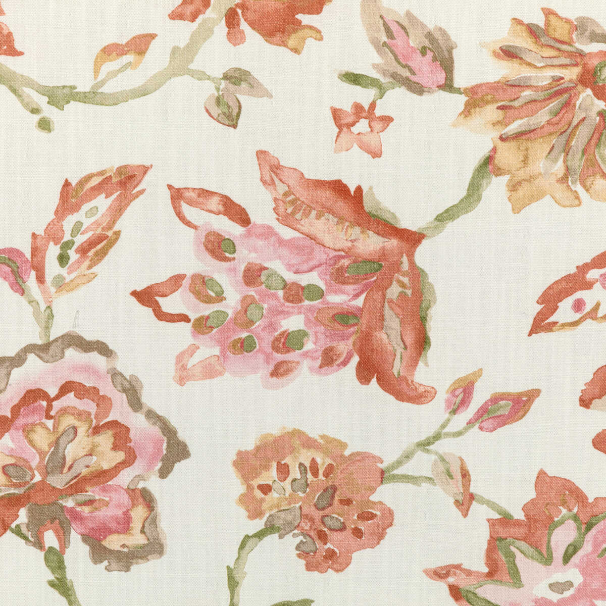 Etheria - Camelia - KRAVET BASICS Fabric
