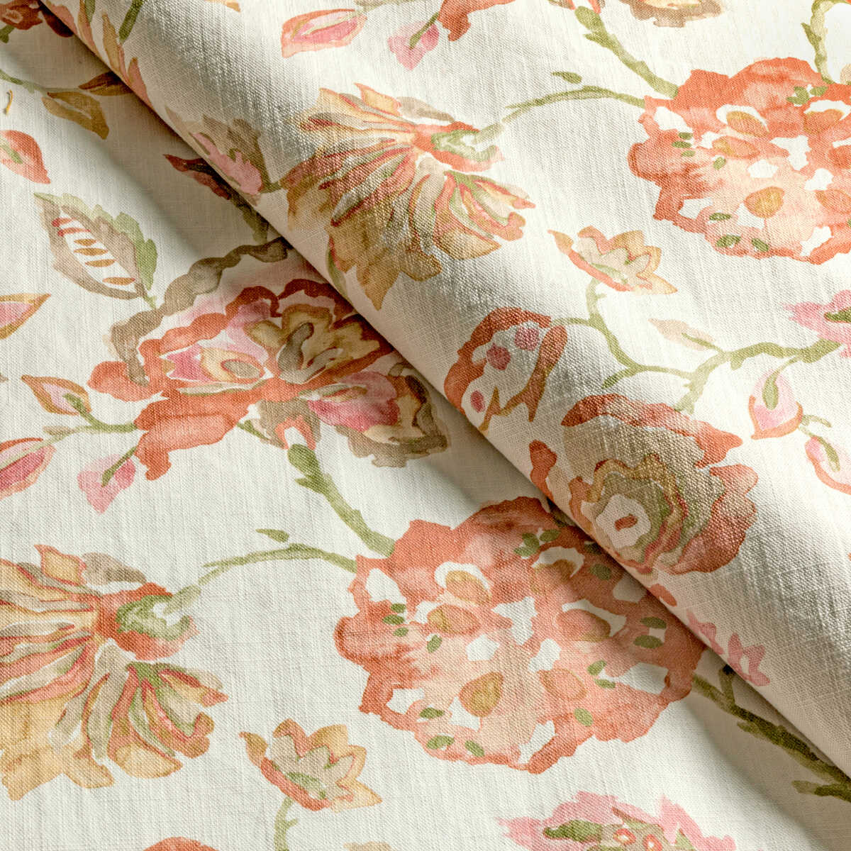 Etheria - Camelia - KRAVET BASICS Fabric