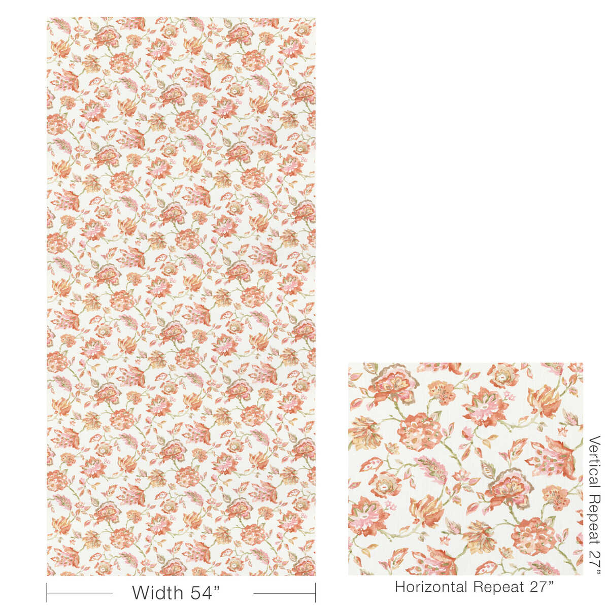 Etheria - Camelia - KRAVET BASICS Fabric