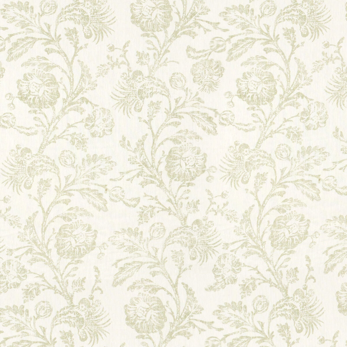 Eunice Vine - Surf Green - Kravet Couture Fabric