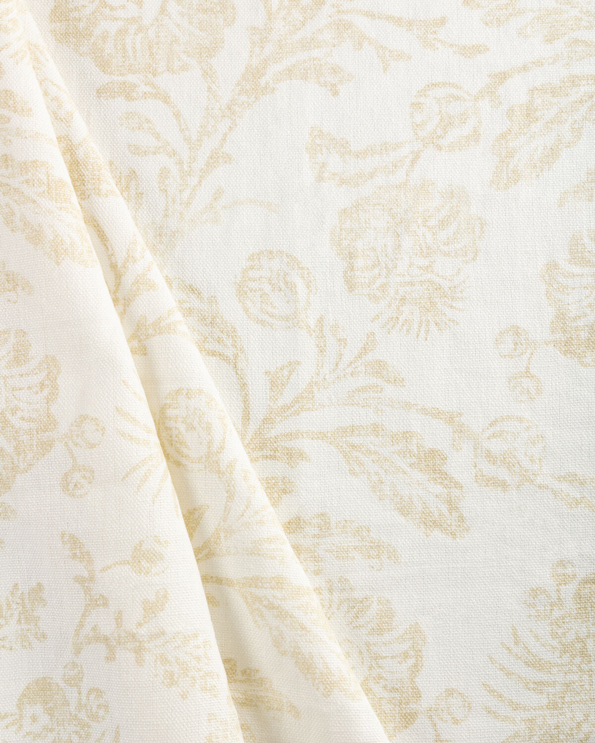 Eunice Vine - Golden Sun - Kravet Couture Fabric