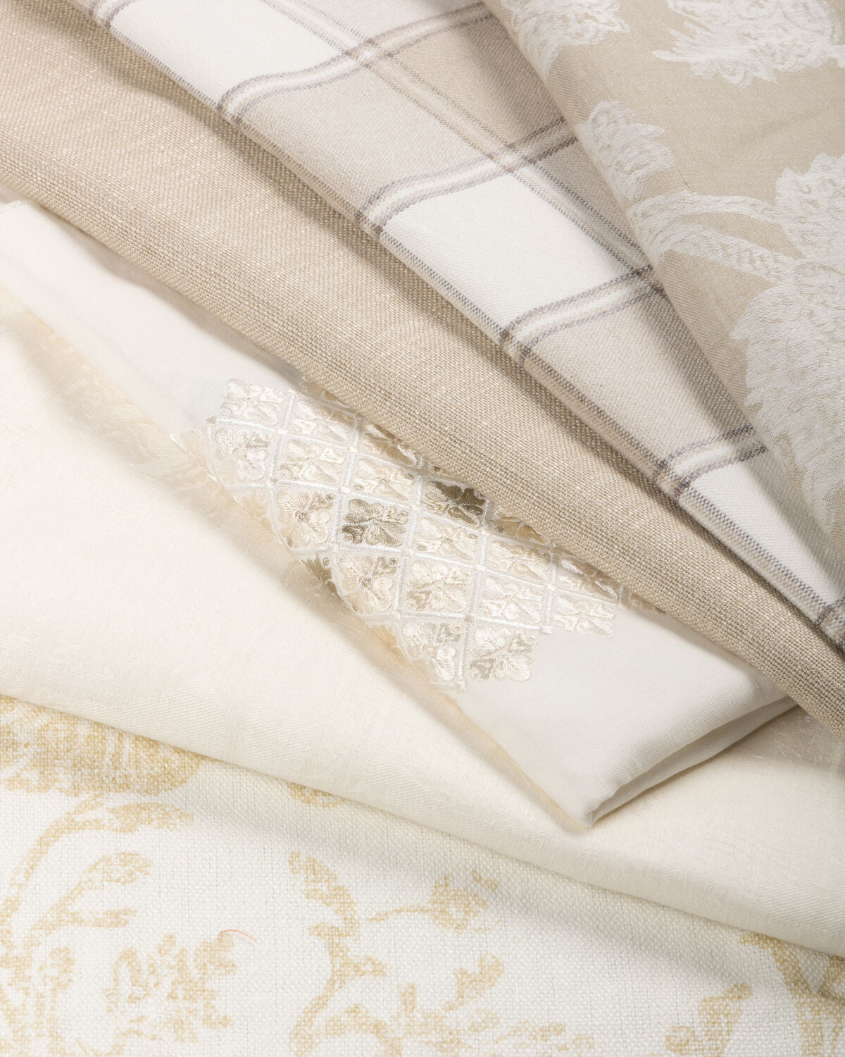 Eunice Vine - Golden Sun - Kravet Couture Fabric