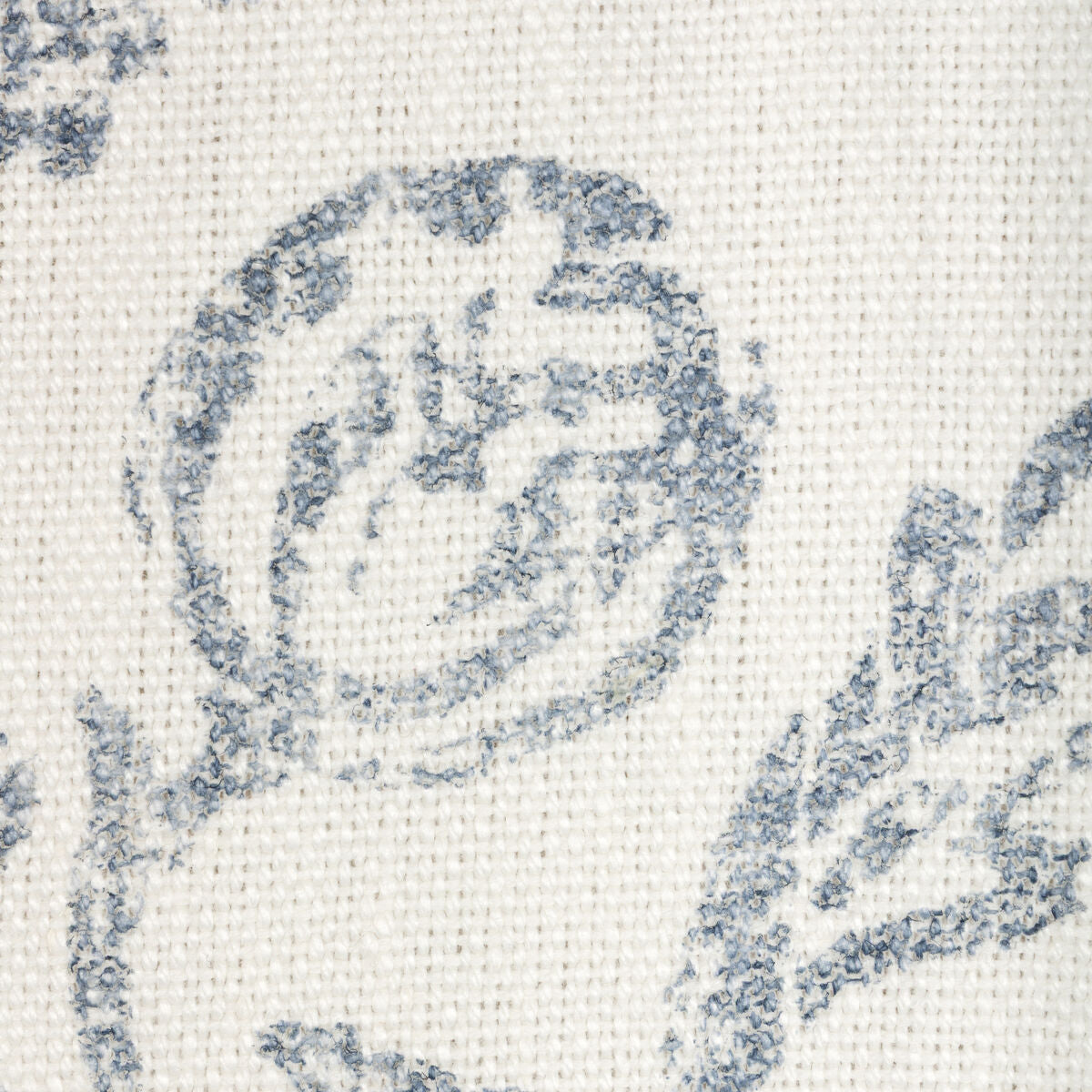 Eunice Vine - Boca Blue - Kravet Couture Fabric