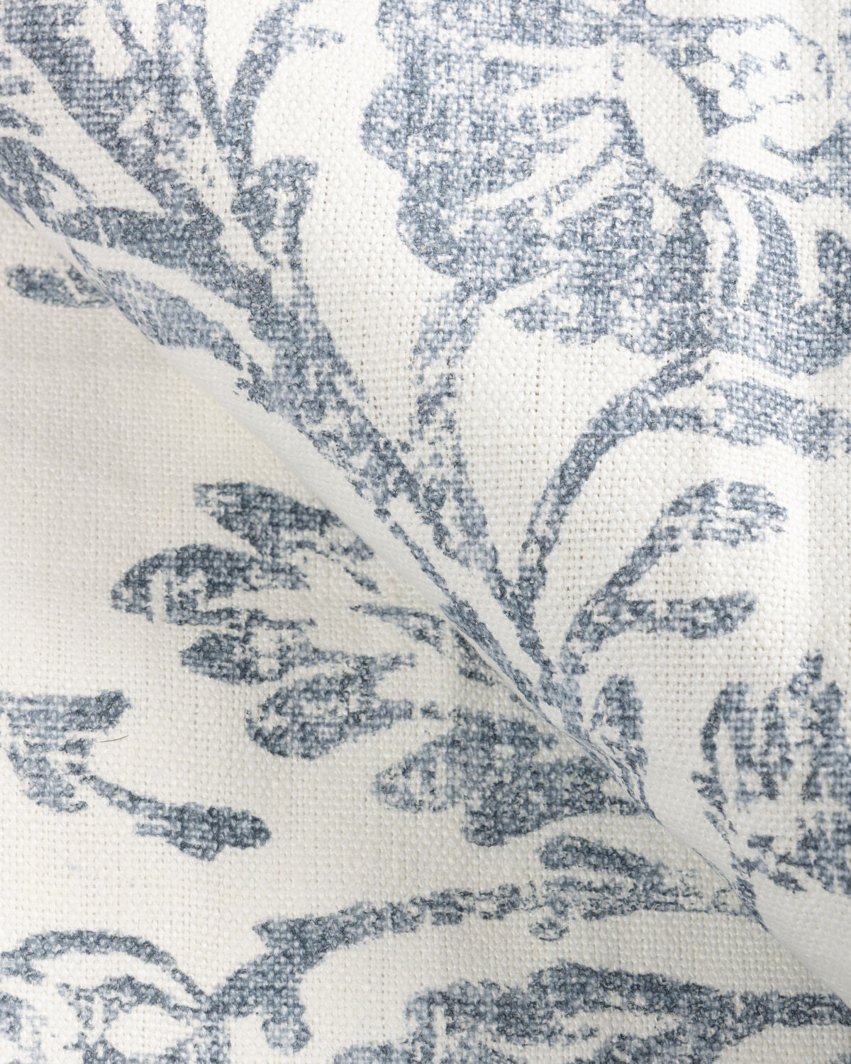 Eunice Vine - Boca Blue - Kravet Couture Fabric