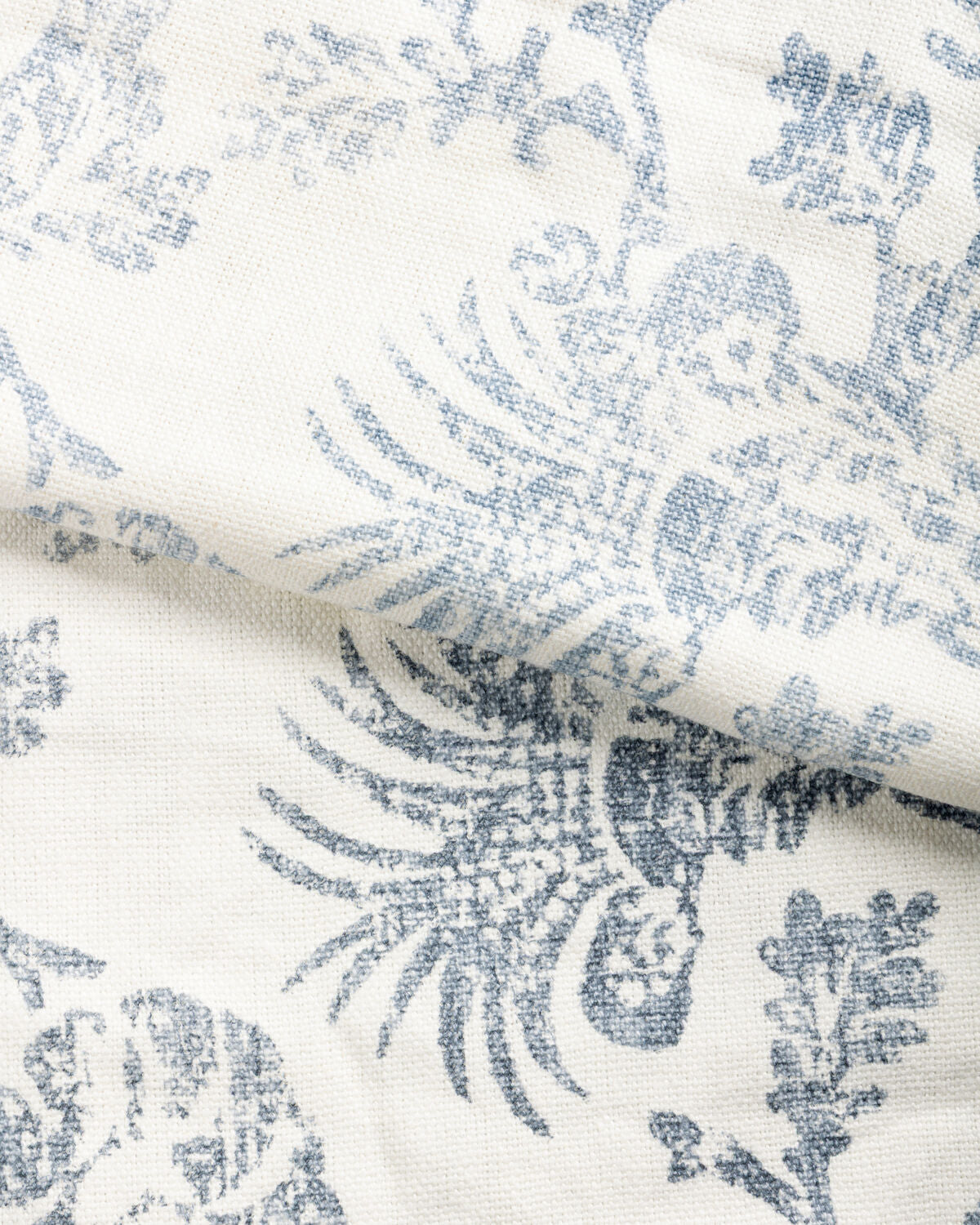 Eunice Vine - Boca Blue - Kravet Couture Fabric