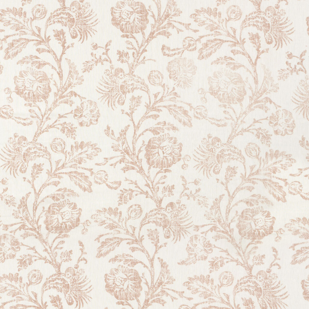 Eunice Vine - Shell - Kravet Couture Fabric