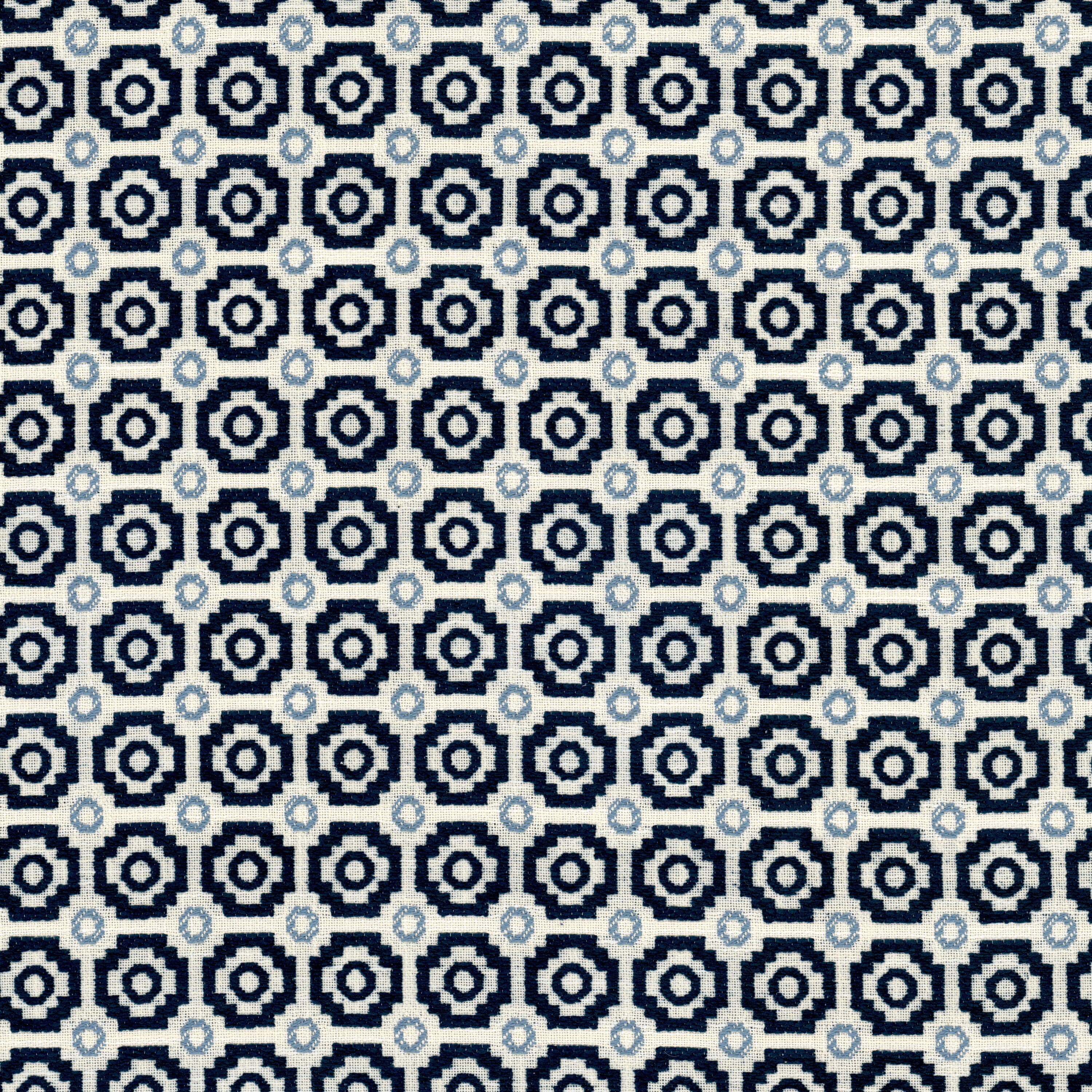 EVETTE-3-NAVY-STOUT-TEXTILES - Stout Textiles Fabric