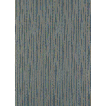 Ventris - Indigo - THREADS Papel pintado