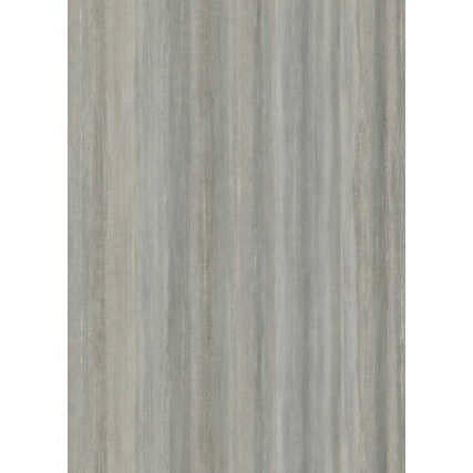 Painted Stripe - Pebble - THREADS Papel pintado