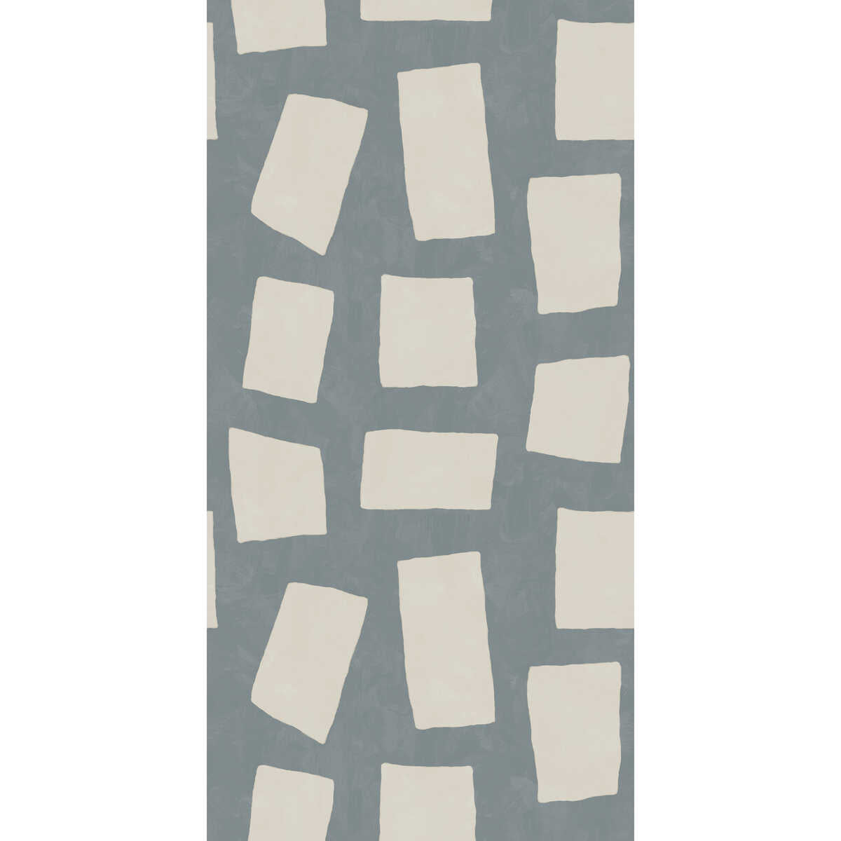 Zanzibar - Denim - THREADS Papel pintado