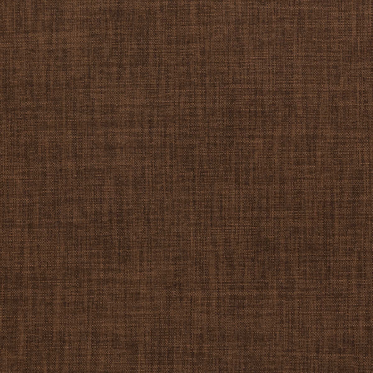Linoso - Chocolate - CLARKE AND CLARKE Fabric