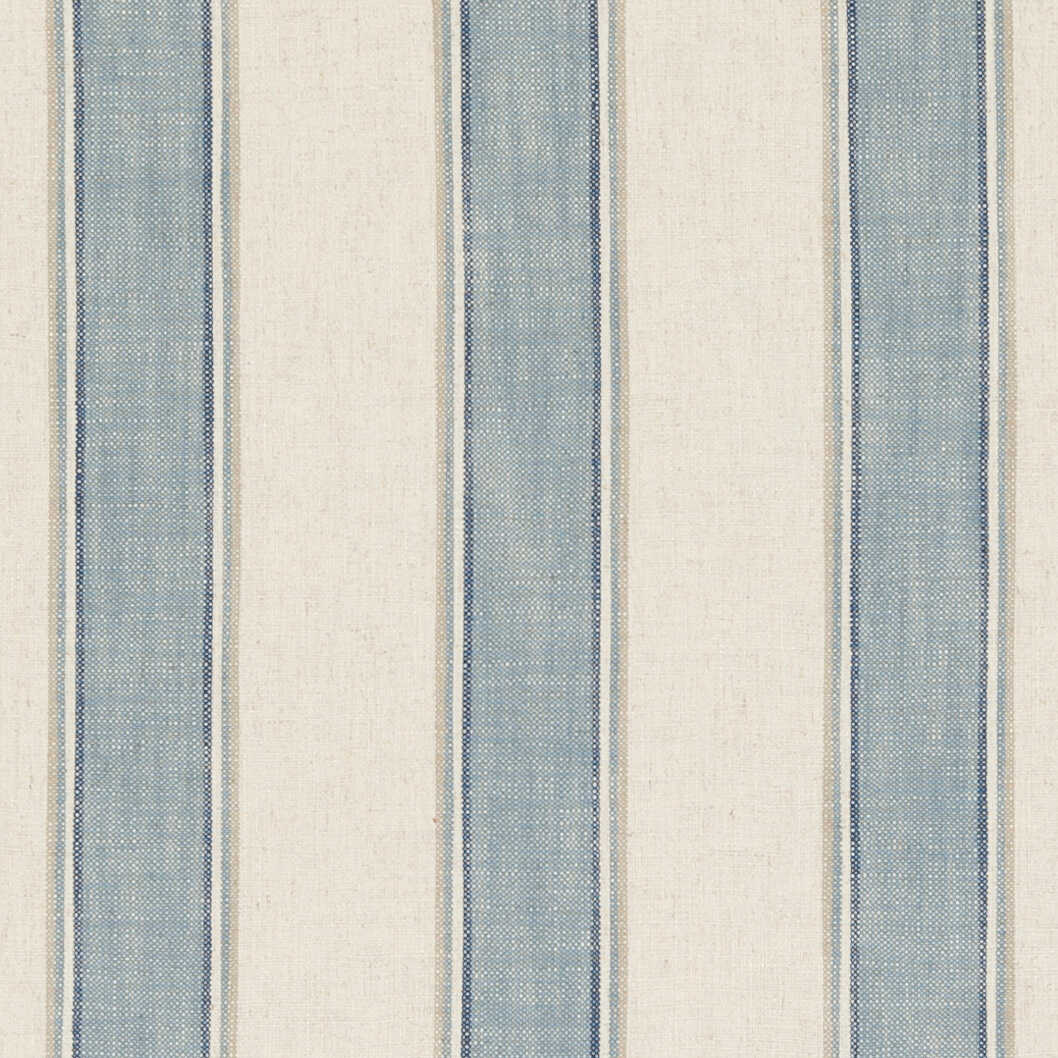 Kinburn - Denim - CLARKE AND CLARKE Tela
