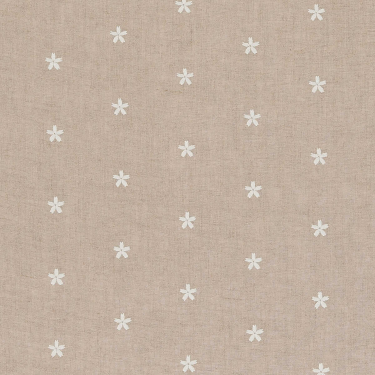 Mitton - Natural - CLARKE AND CLARKE Fabric