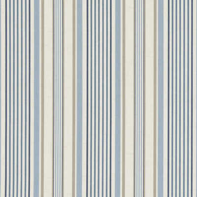 Belle - Chambray - CLARKE AND CLARKE Fabric