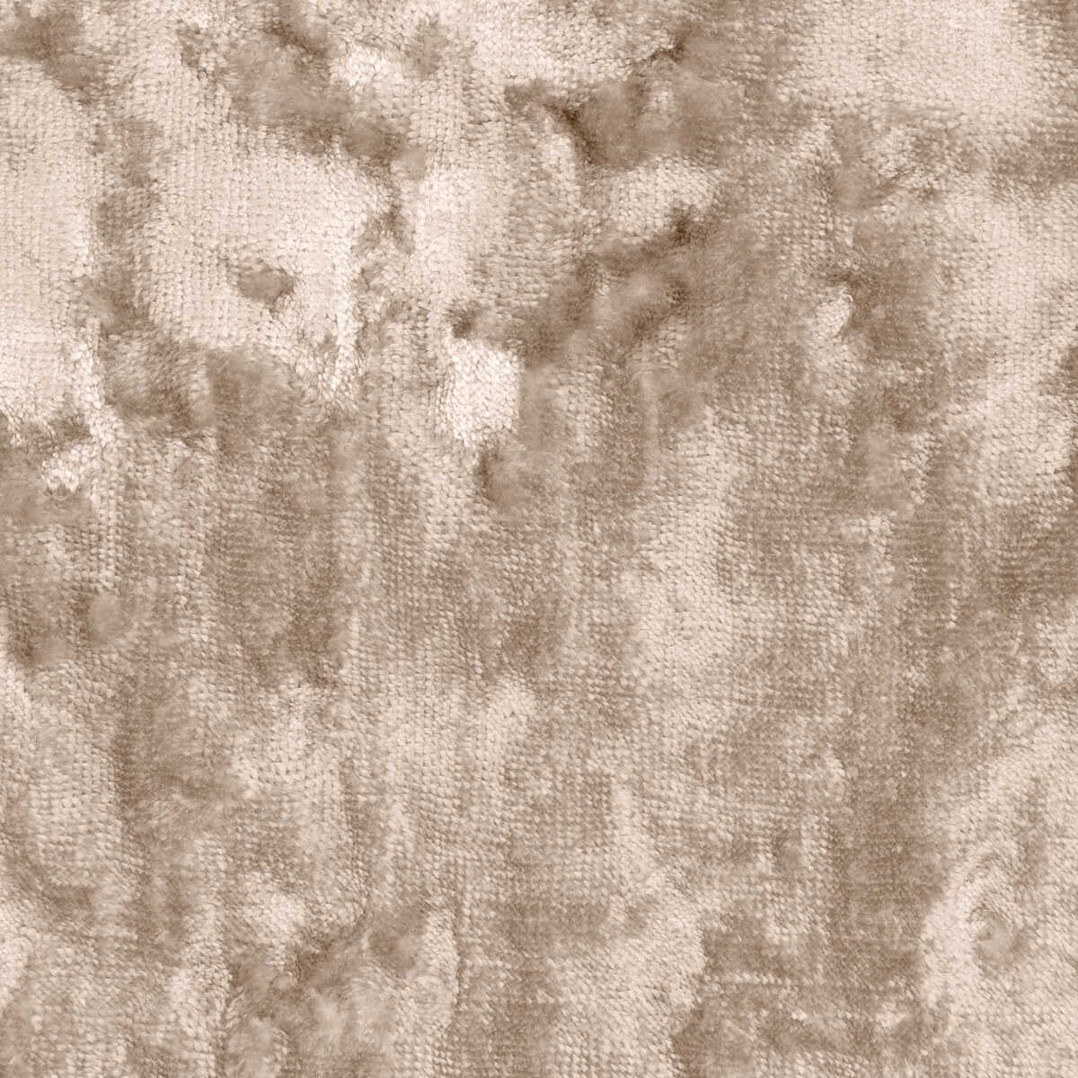 Crush - Cream - CLARKE AND CLARKE Fabric