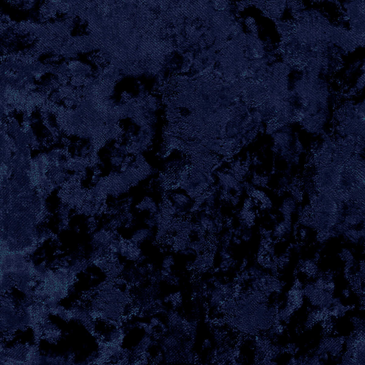 Crush - Midnight - CLARKE AND CLARKE Fabric
