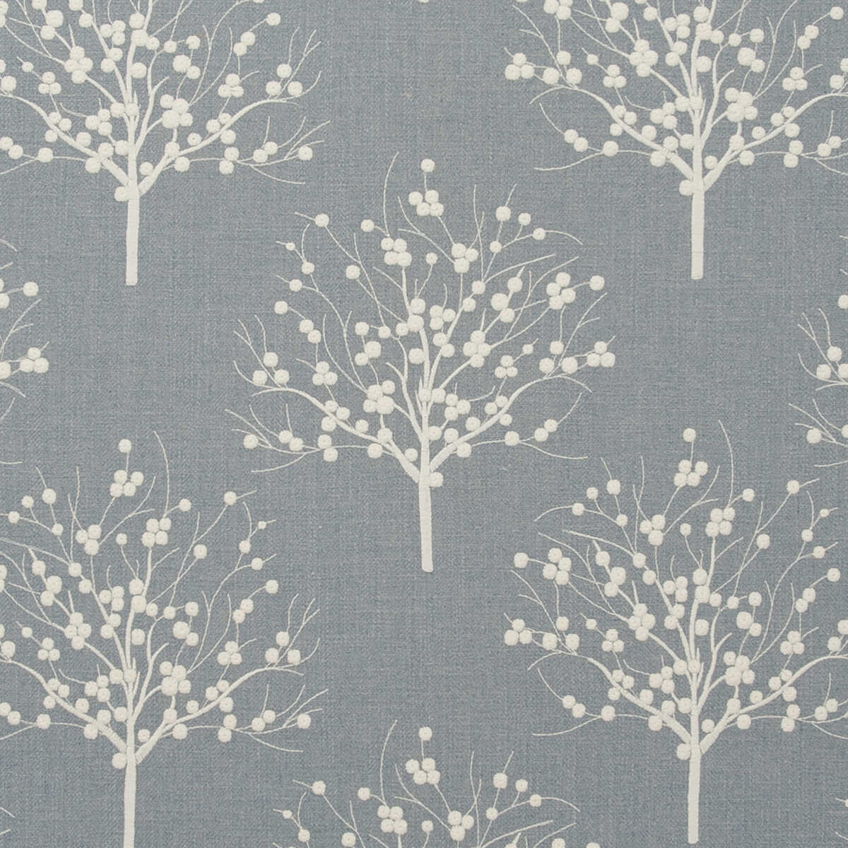 Bowood - Chambray - CLARKE AND CLARKE Fabric