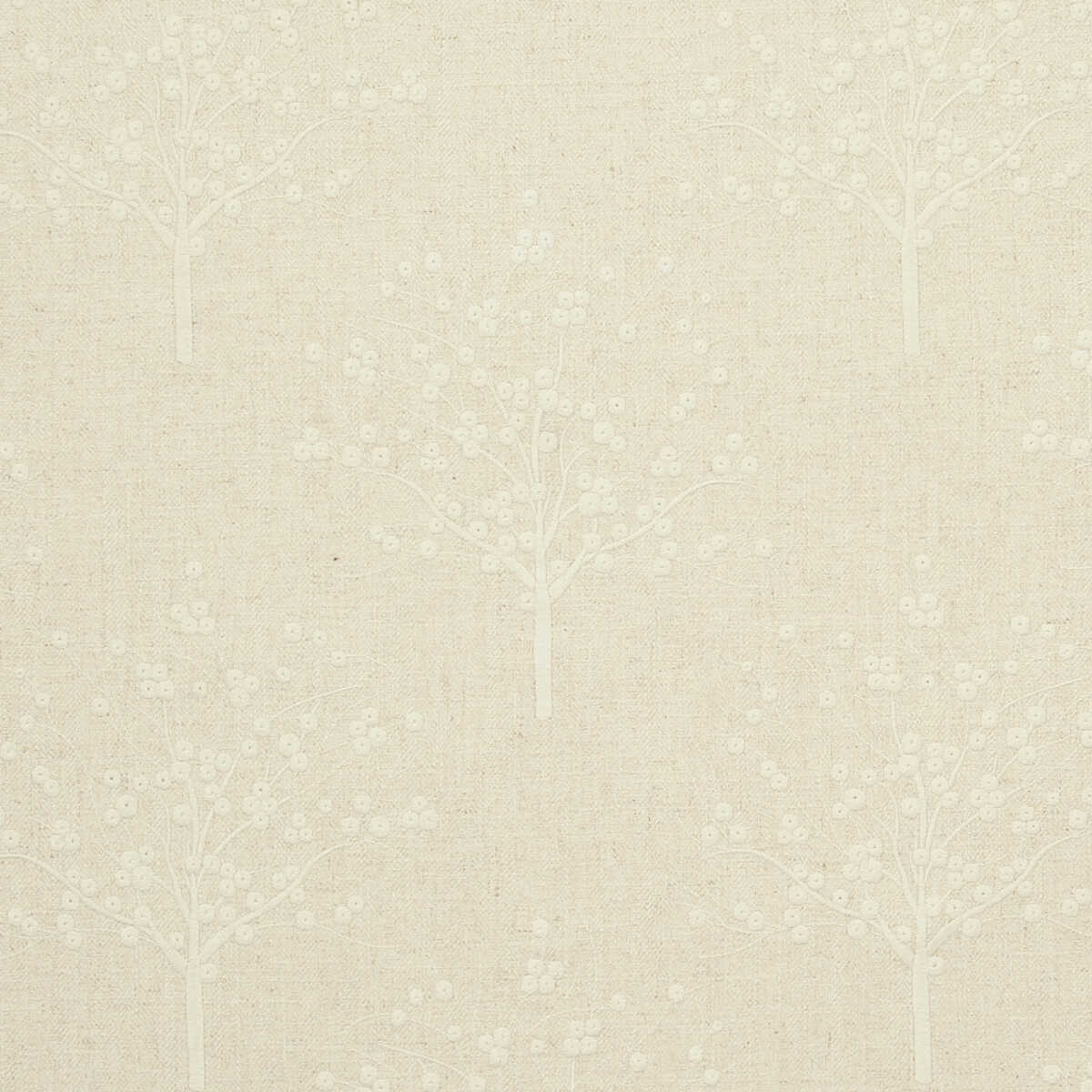 Bowood - Natural - CLARKE AND CLARKE Fabric