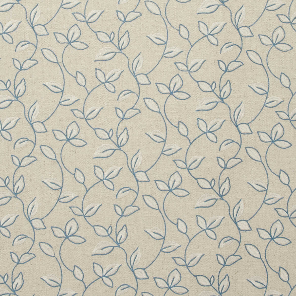 Chartwell - Chambray - CLARKE AND CLARKE Fabric