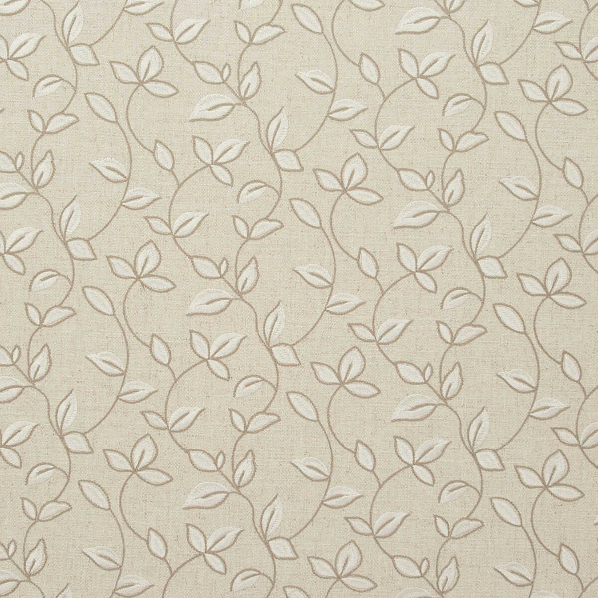 Chartwell - Natural - CLARKE AND CLARKE Fabric